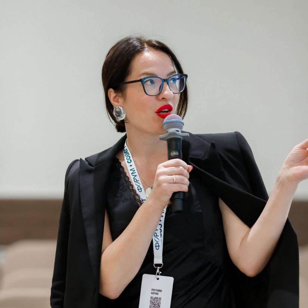 Екатерина Пискорская