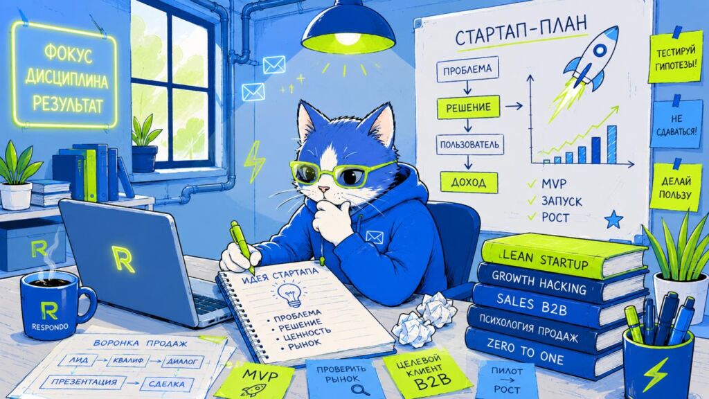 Продвижение IT-стартапа в B2B: как найти первых клиентов и выйти на ЛПР