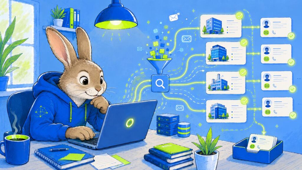 Как IT-компании найти клиентов в B2B: от базы компаний до выхода на ЛПР
