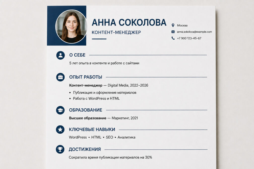 Изображение 1 для статьи Редактирование статьи
