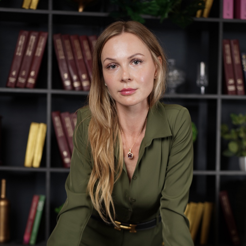 Анна Кирина