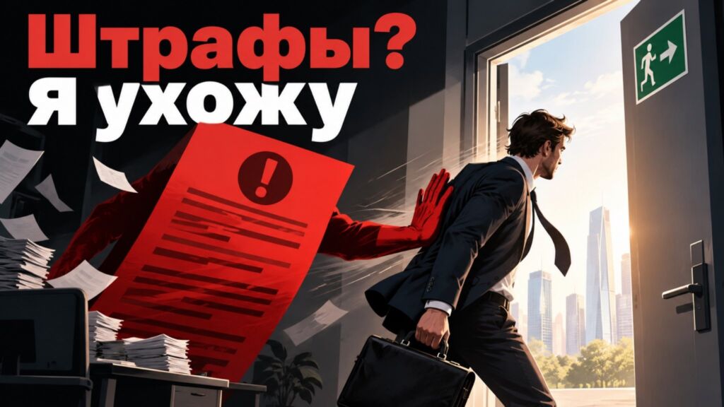 Ввёл тарифную сетку штрафов. Через 1,5 часа один человек из команды написал, что уходит