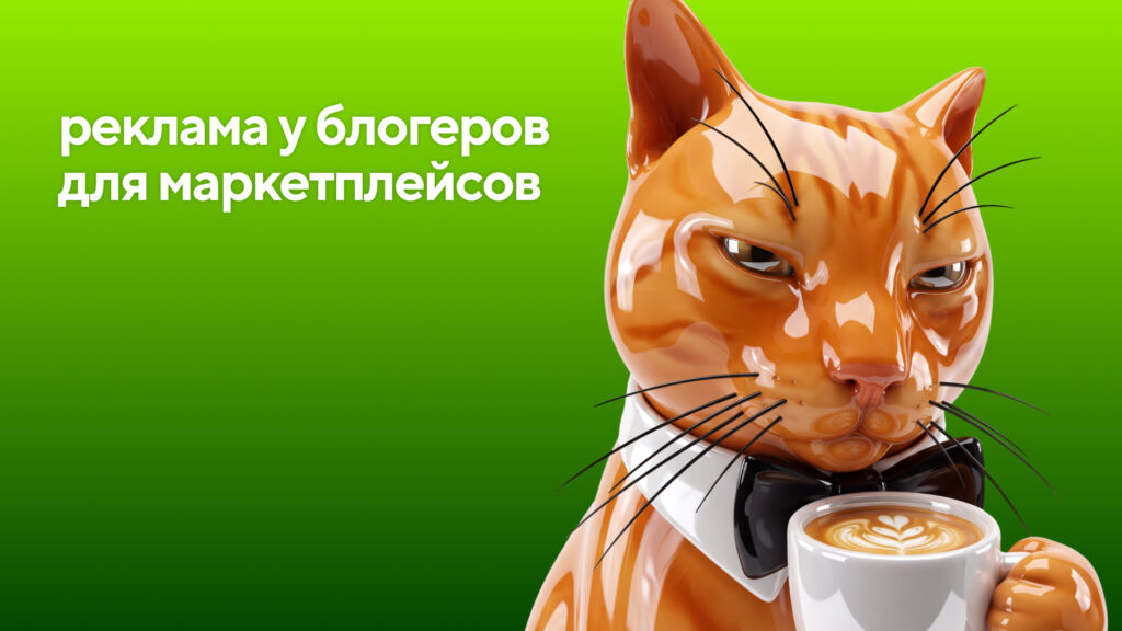 Реклама у блогеров для маркетплейсов: как считать продажи и окупаемость