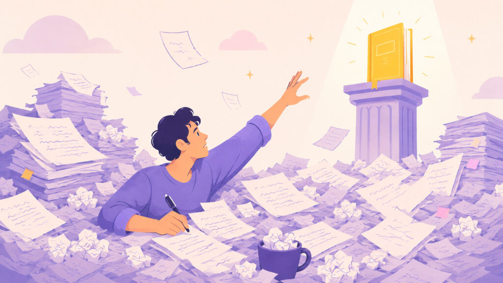 как написать и издать книгу