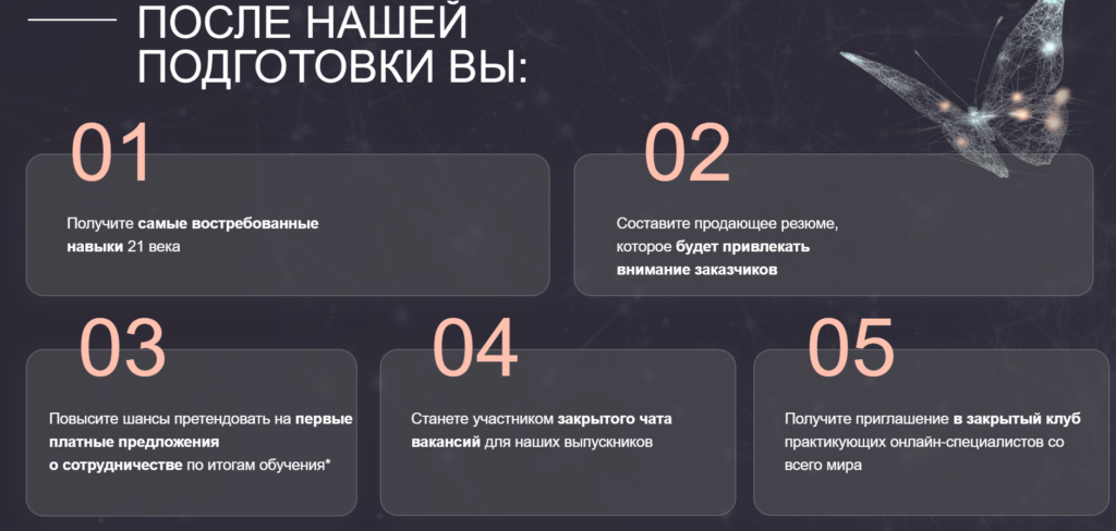 Дарья Сивачук отзывы школа Нейроганста