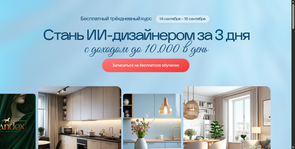 Школа ии дизайна Айвазовский отзывы