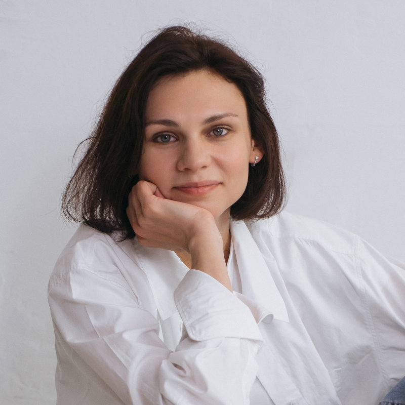 Вероника Гредягина