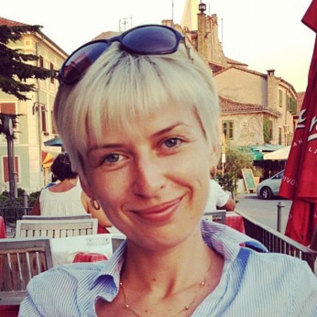 Юлия Погодина