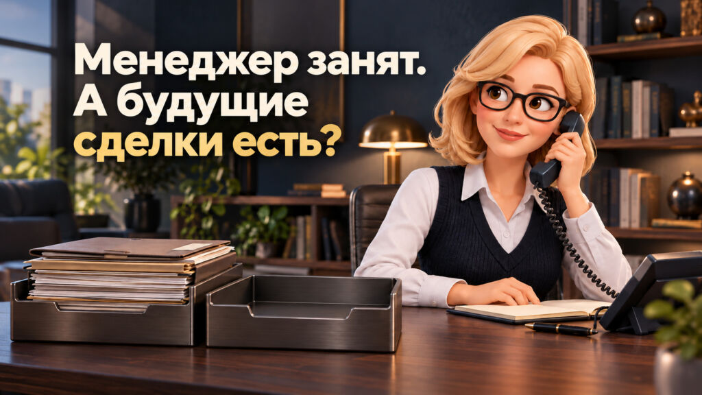 Почему менеджеры перестают делать холодные звонки и зачем продолжать