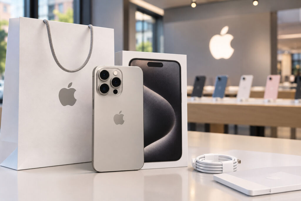 Где купить оригинальный iPhone в Москве: 5 магазинов для внимательного покупателя
