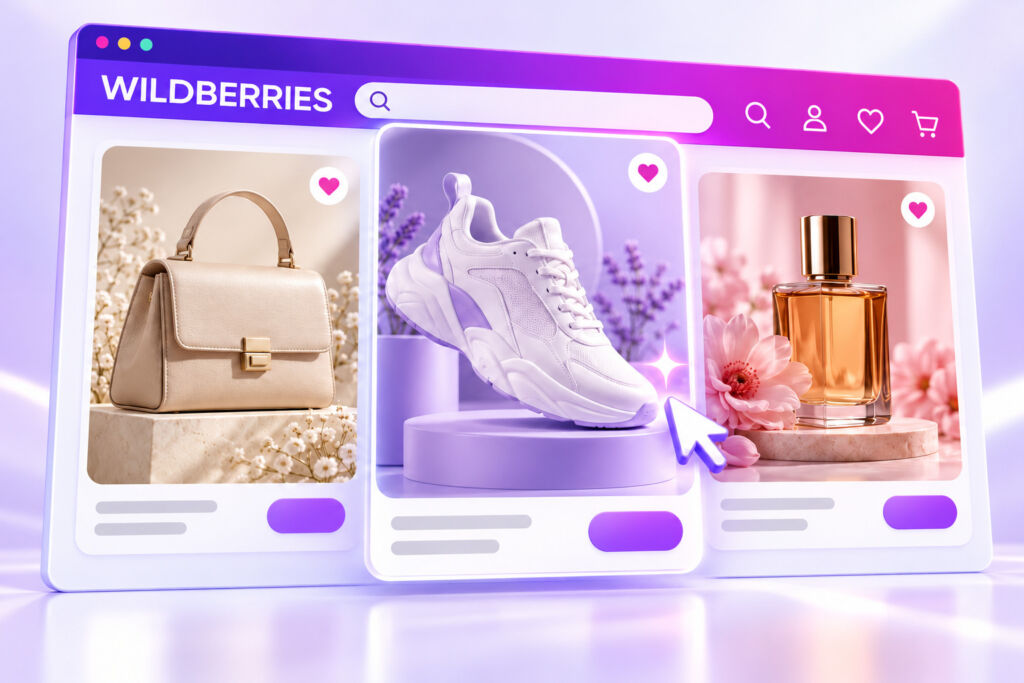 ИИ для карточек на ВБ: лучшие сервисы для генерации карточек на Wildberries
