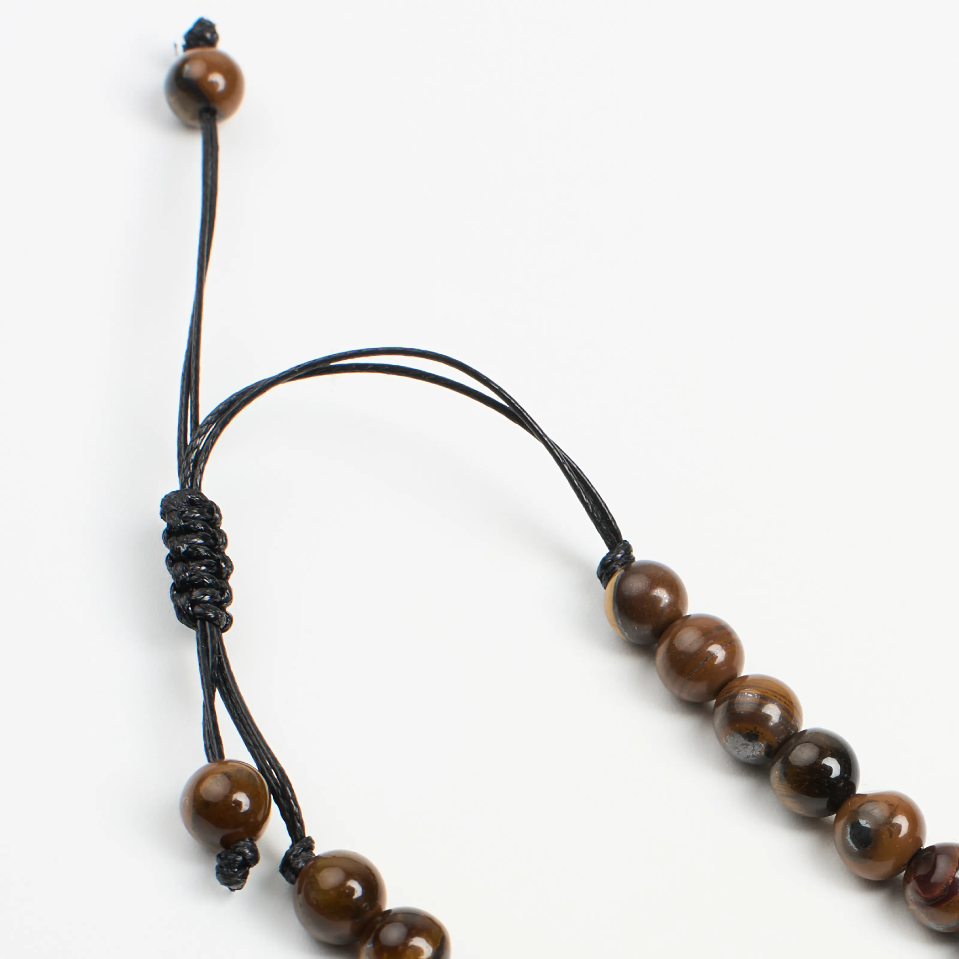 Детали браслета из натурального камня