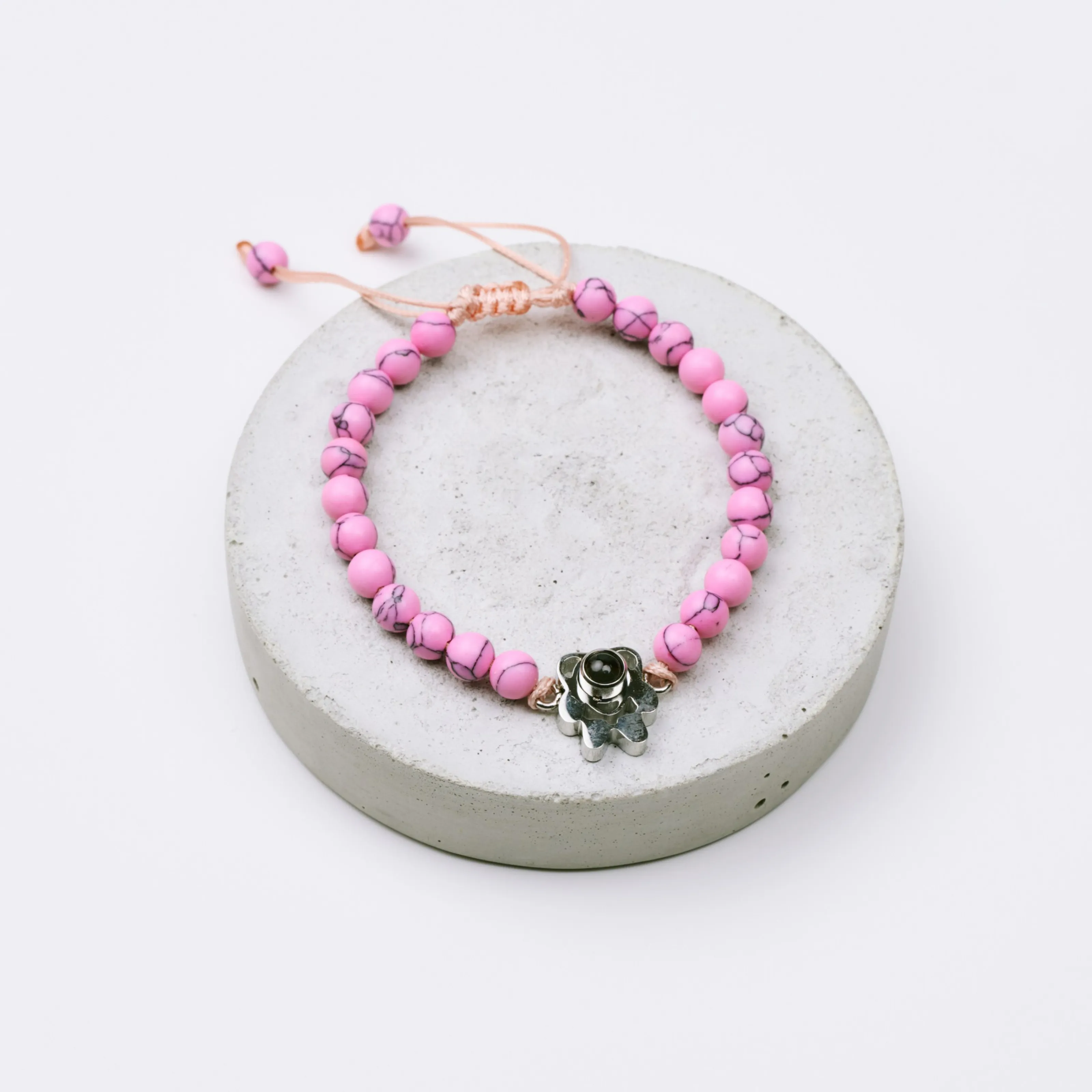 Детали браслета кахолонг