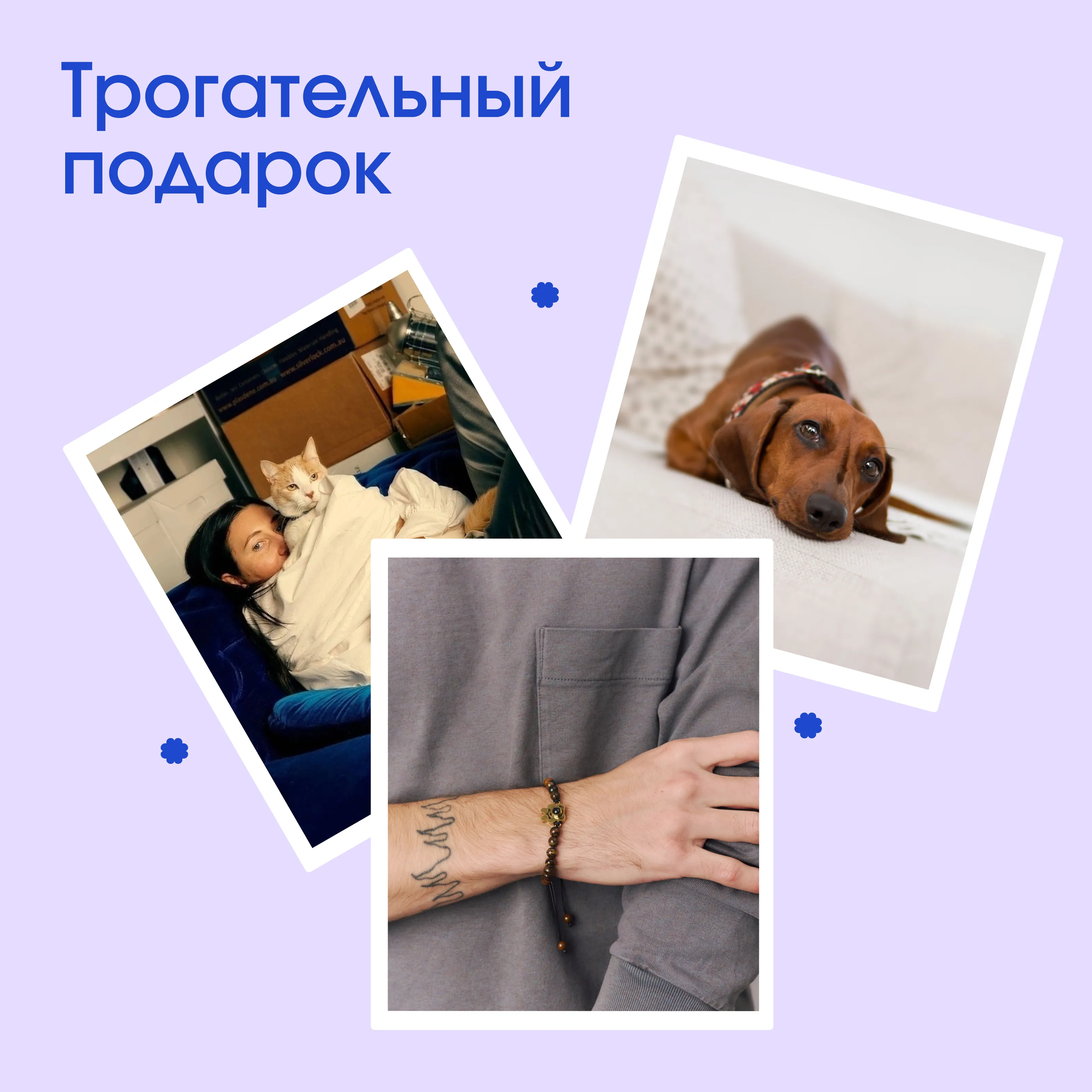 Мужской браслет тигровый глаз темный амазонит в стиле минимализм