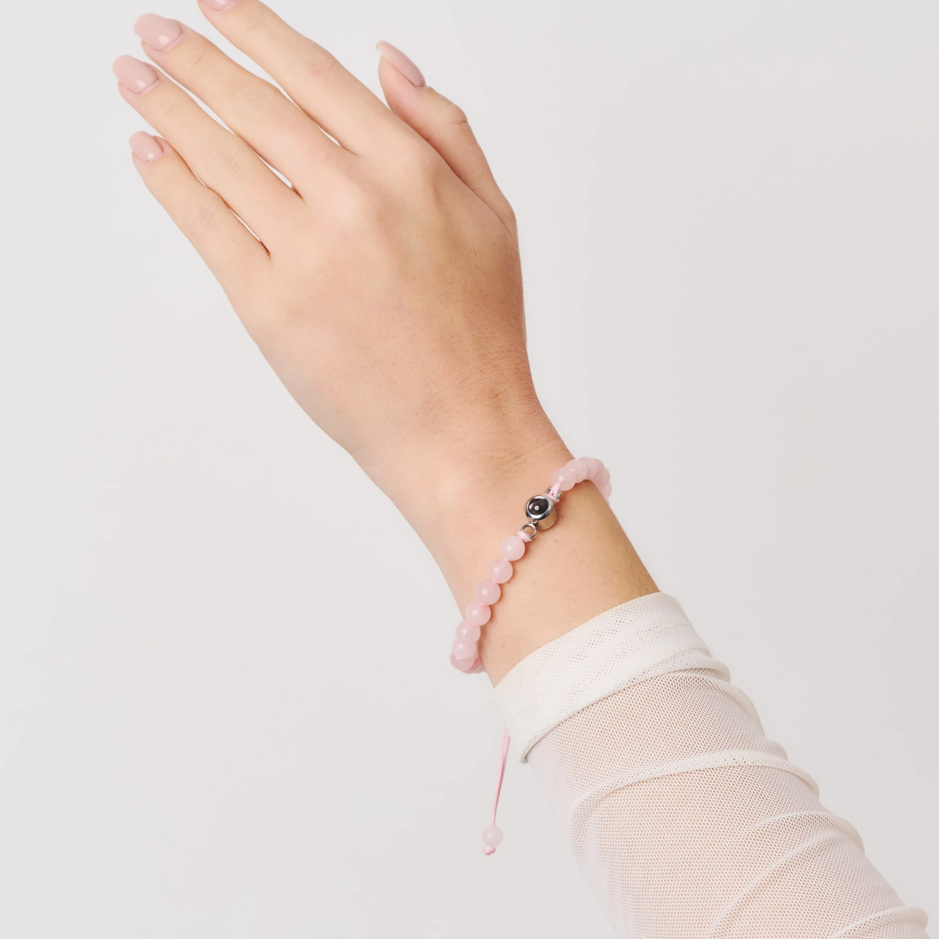 Детали браслета крупно