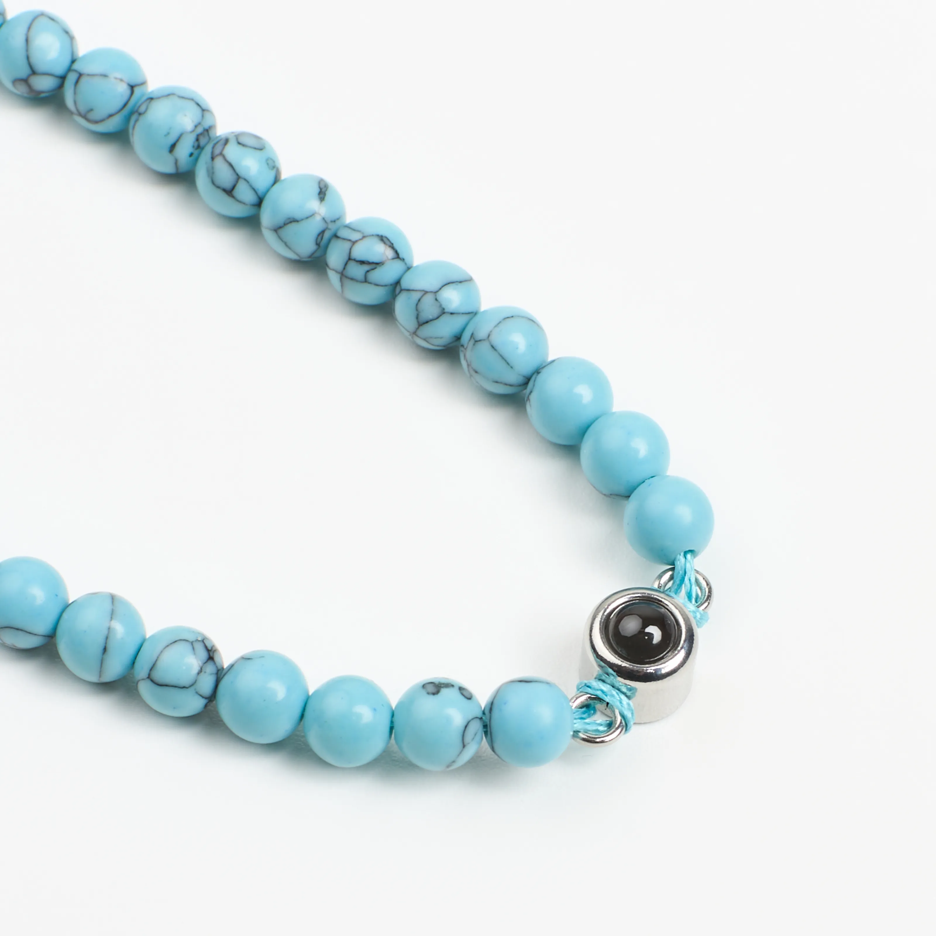 Фактура камня бирюзовый кахолонг