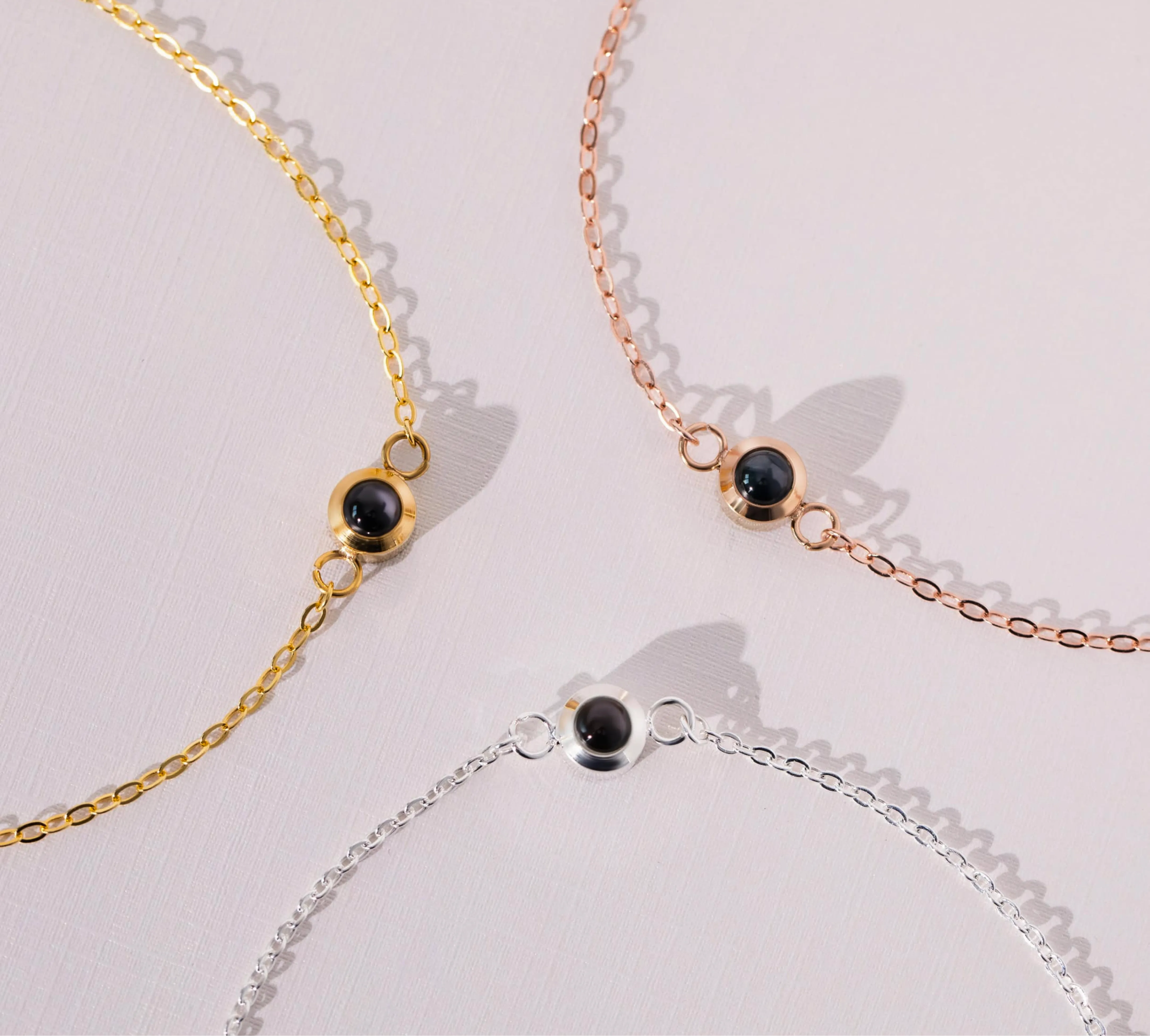 Ювелирный кулон шарм с фотографией в подарок