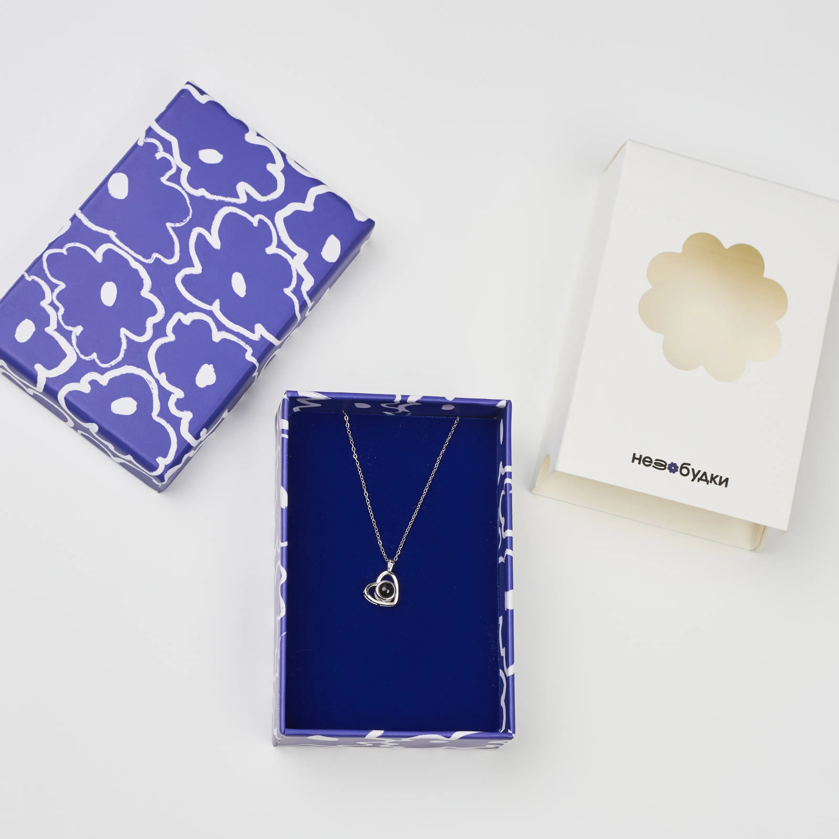 Подвеска сердце сталь серебристая для цепочки или шнура