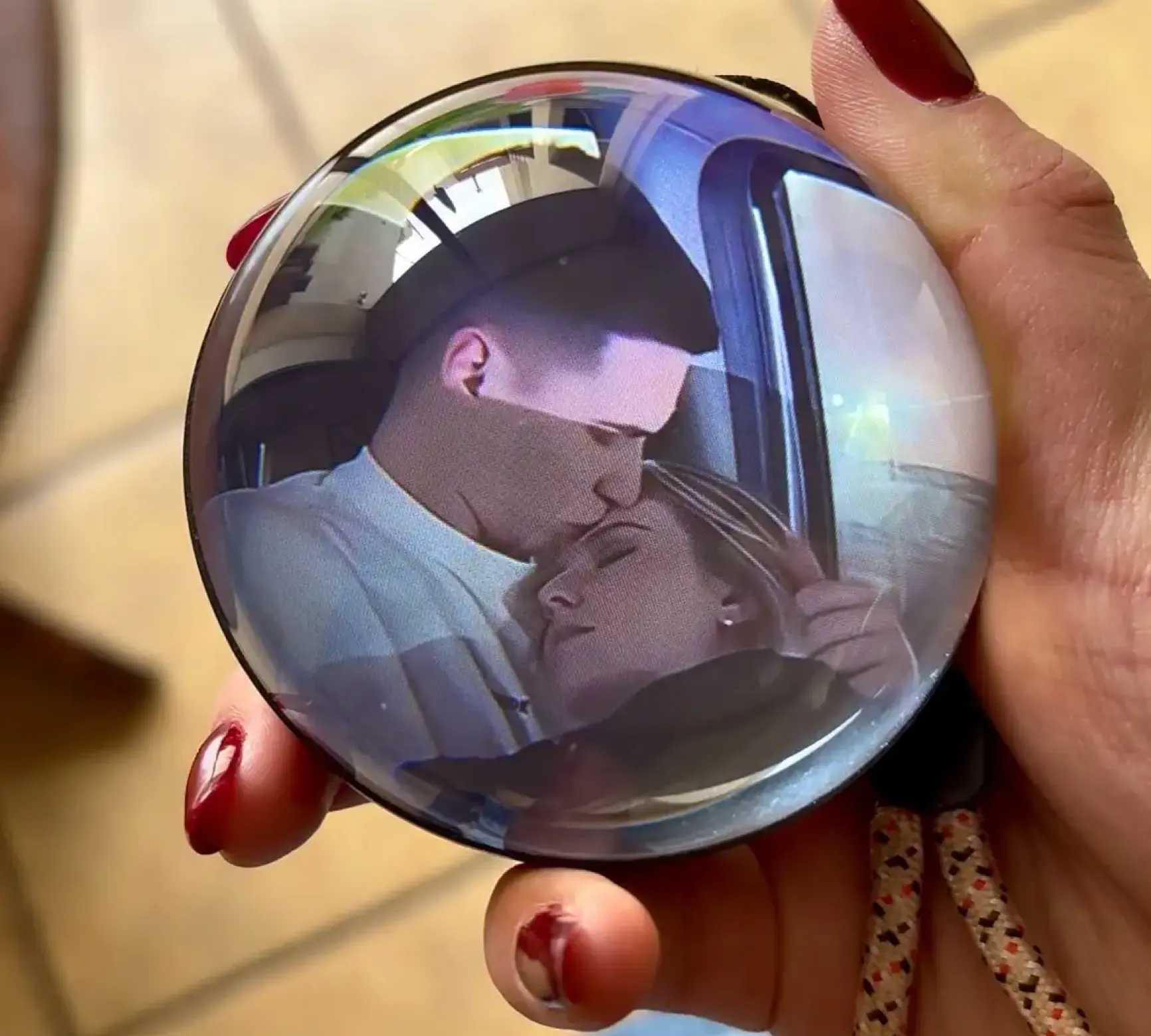 Шарик с видео — необычный подарок для близкого