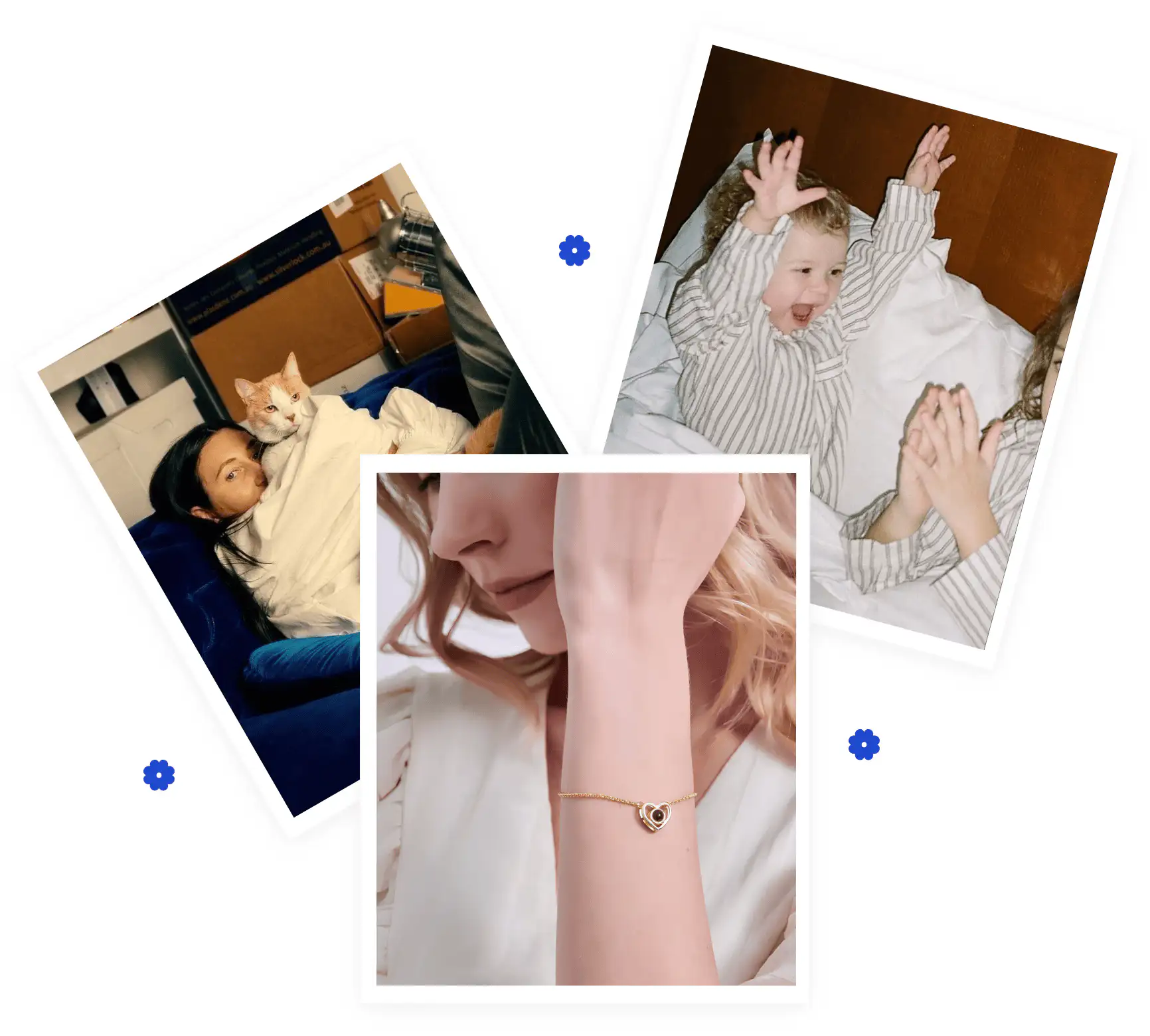 Украшение напоминает о любимом человеке в повседневной суете