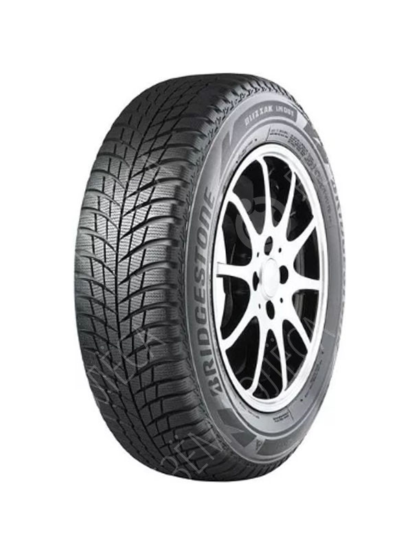 Зимние шины Bridgestone Blizzak LM001 245/45 R20
