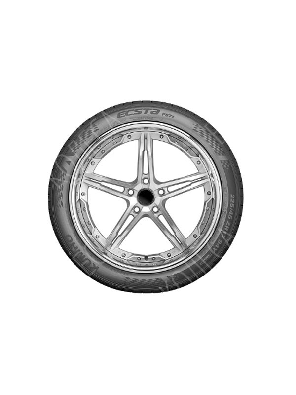 Шина летняя KUMHO PS71S 255/55 R18 109Y XL
