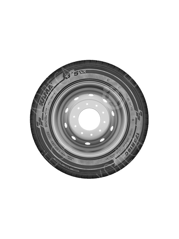 Шина летняя КАМА Кама-243 175/ R16C N