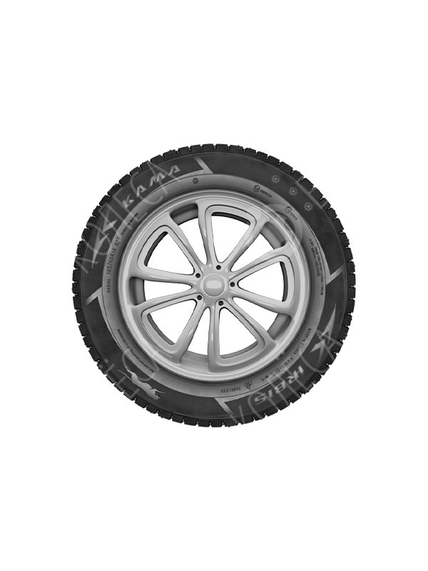 Шина зимняя КАМА Кама-505 175/65 R14 82T шип