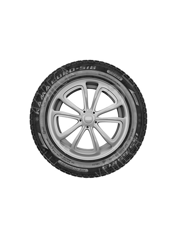 Шина зимняя КАМА Кама-Евро 518 155/65 R13 73T шип