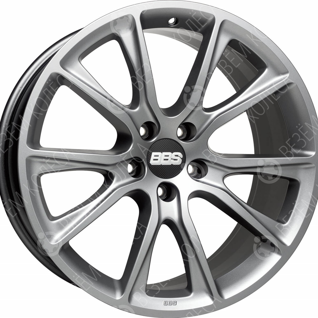 Литые диски Bbs SV SV009 10.5x22 5x120 ET38 Dia 72.5