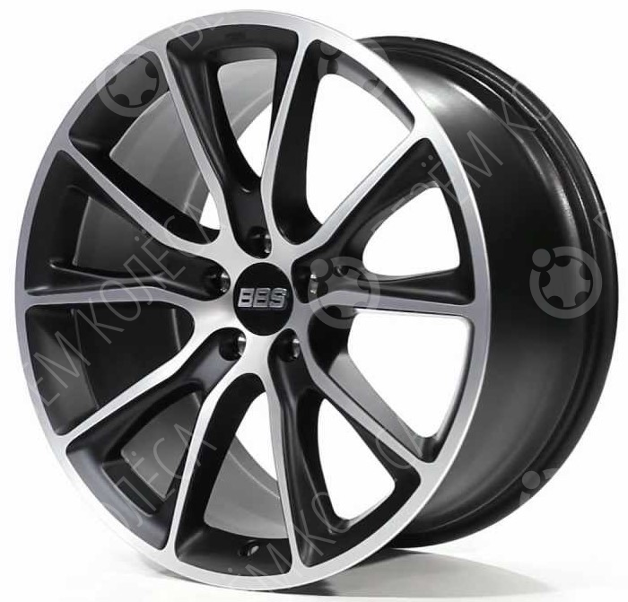 Литые диски Bbs SV SV013 10.5x22 5x112 ET48 Dia 66.5