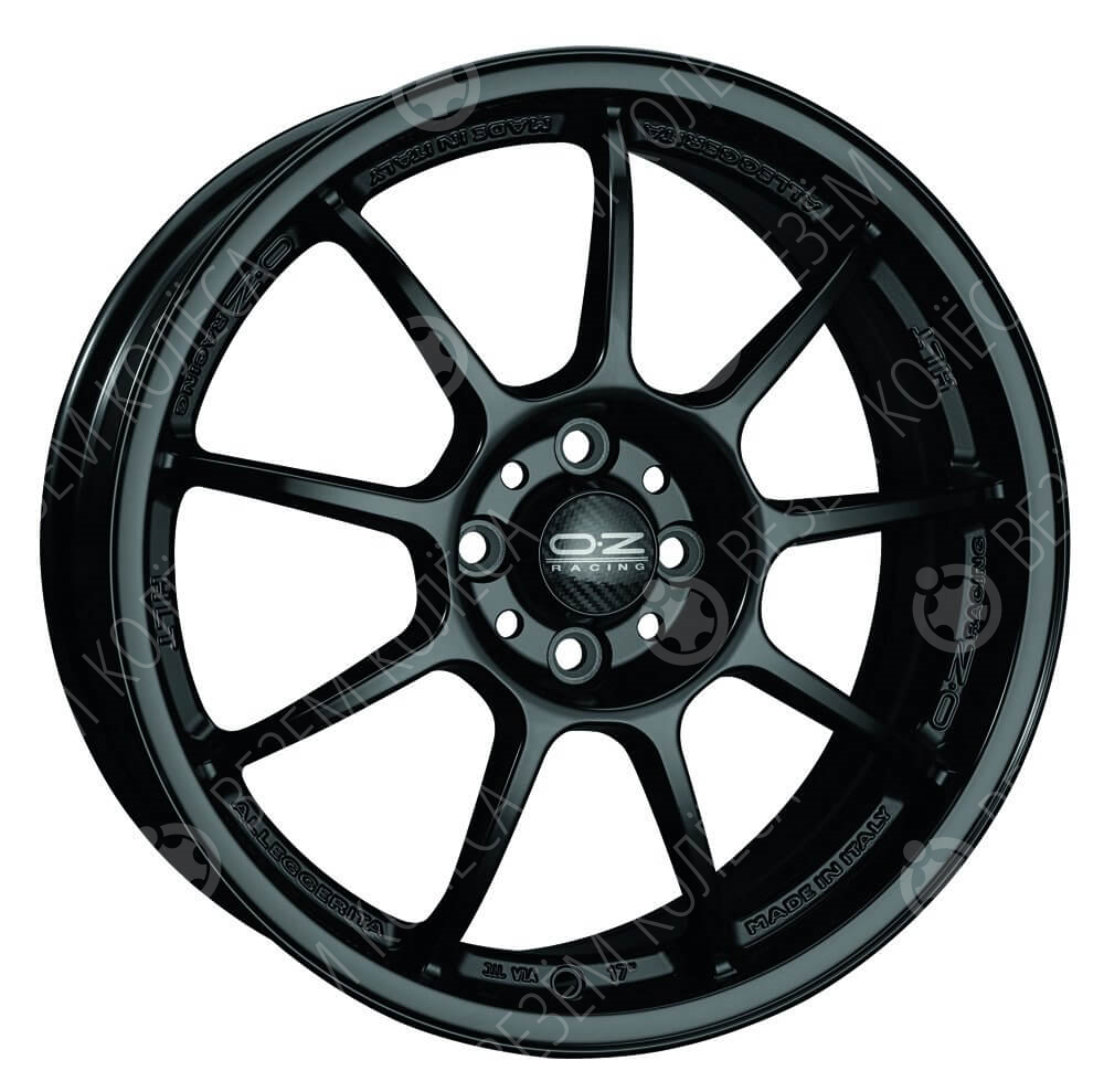 Литые диски Oz Alleggerita HLT 7.5x17 5x100 ET48 Dia 68