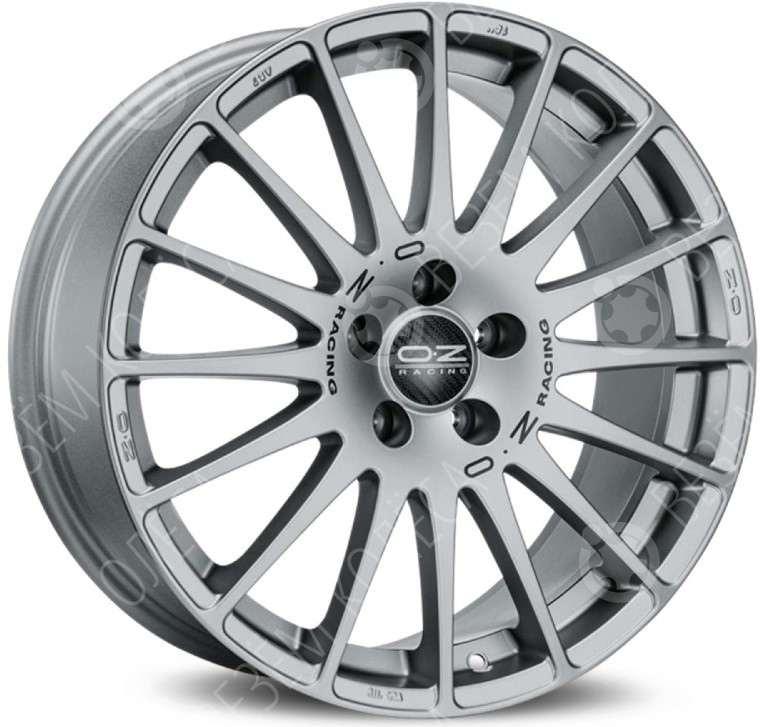 Литые диски Oz Superturismo GT 6.5x15 4x108 ET42 Dia 63.4