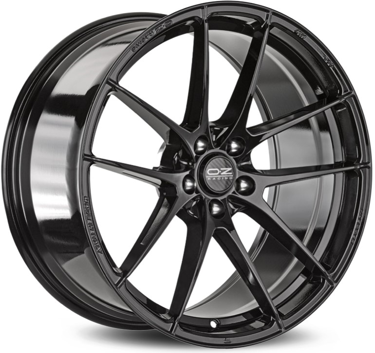 Литые диски Oz Leggera HLT 8.5x19 5x108 ET45 Dia 75