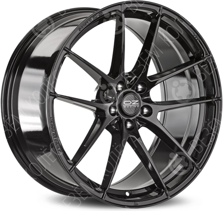 Литые диски Oz Leggera HLT 8.5x19 5x108 ET45 Dia 75