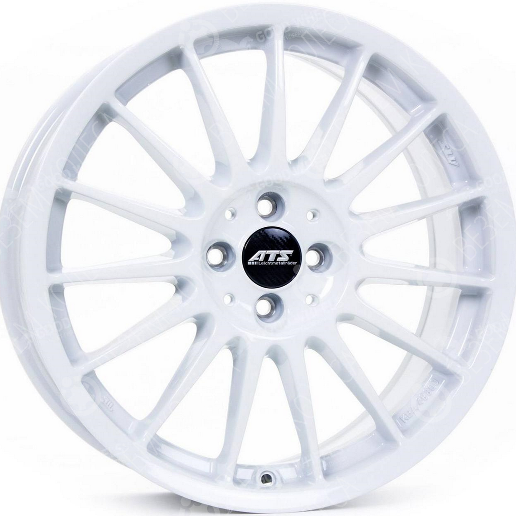 Литые диски Ats StreetRallye 7x17 4x108 ET25 Dia 65.1