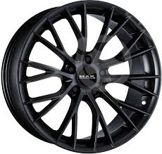 Литые диски Mak Munchen 8.5x19 5x108 ET42 Dia 63.4