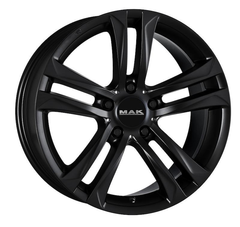 Литые диски Mak Bimmer 8x17 5x120 ET34 Dia 72.6