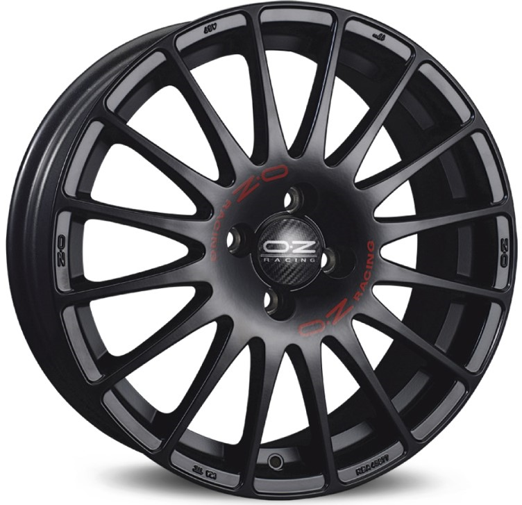 Литые диски Oz Superturismo GT 6.5x15 4x108 ET25 Dia 65.06