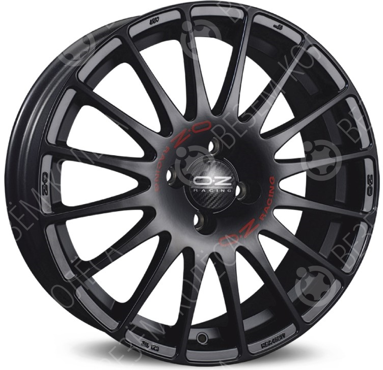 Литые диски Oz Superturismo GT 6.5x15 4x108 ET25 Dia 65.06