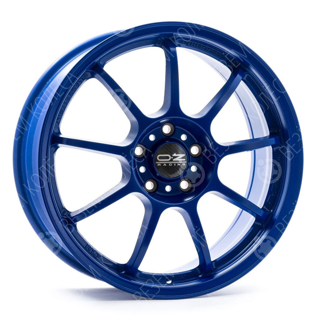 Литые диски Oz Alleggerita HLT 7.5x17 5x100 ET48 Dia 68