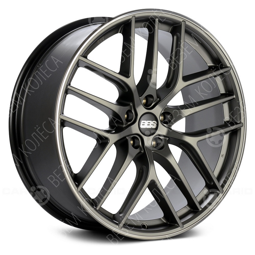 Литые диски Bbs CC-R CC0202 8.5x20 5x120 ET32 Dia 82