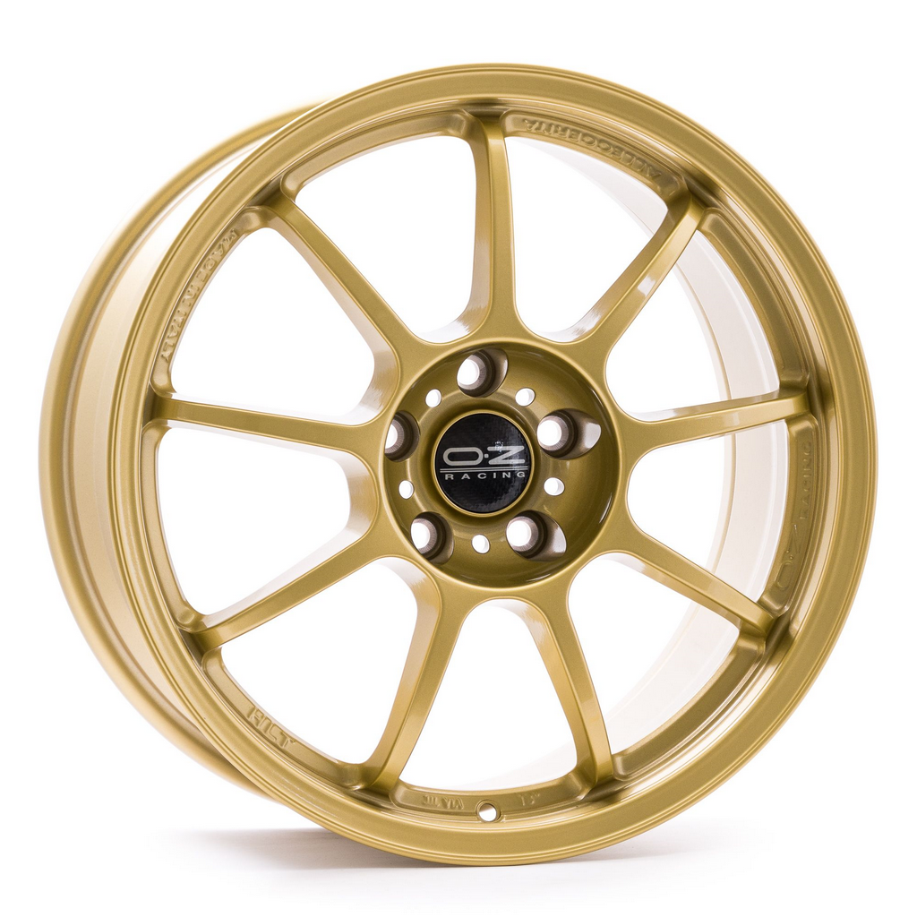 Литые диски Oz Alleggerita HLT 7.5x17 5x100 ET48 Dia 68