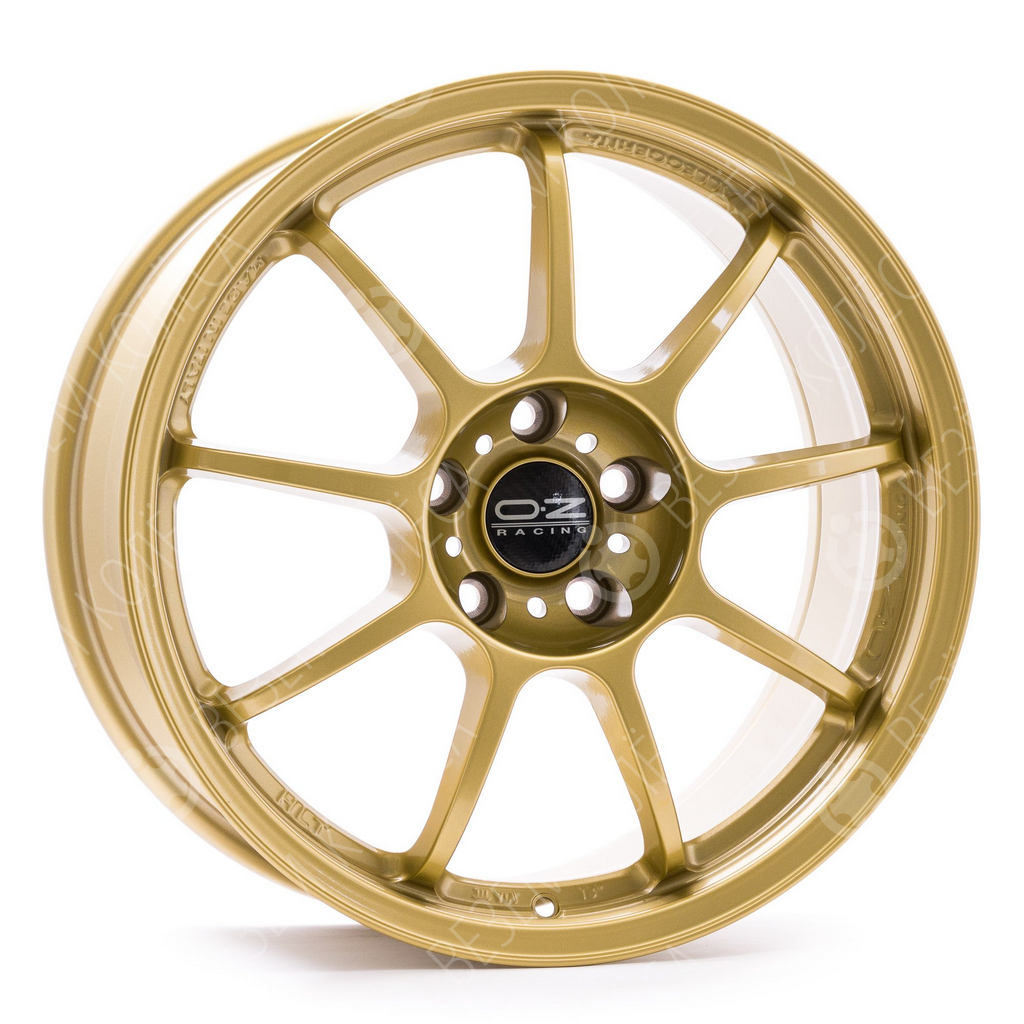 Литые диски Oz Alleggerita HLT 7.5x17 5x100 ET48 Dia 68