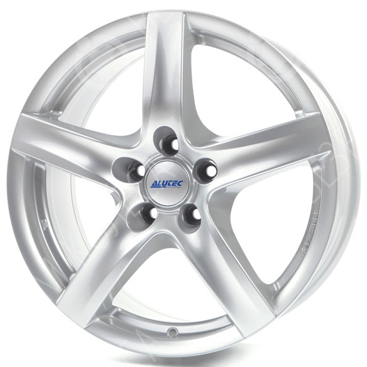 Литые диски Alutec Grip 7x17 5x105 ET38 Dia 56.6