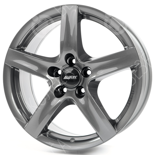 Литые диски Alutec Grip 7x17 5x105 ET38 Dia 56.6