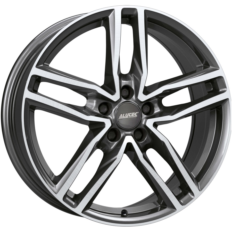 Литые диски Alutec Ikenu 6.5x16 4x108 ET20 Dia 65.1