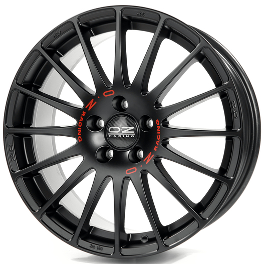 Литые диски Oz Superturismo GT 7.5x17 5x112 ET50 Dia 75