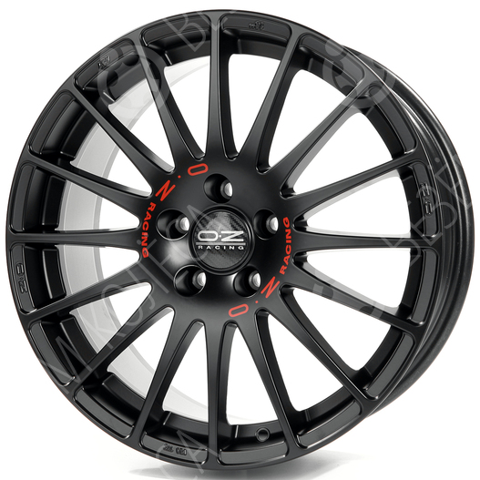 Литые диски Oz Superturismo GT 7.5x17 5x112 ET50 Dia 75