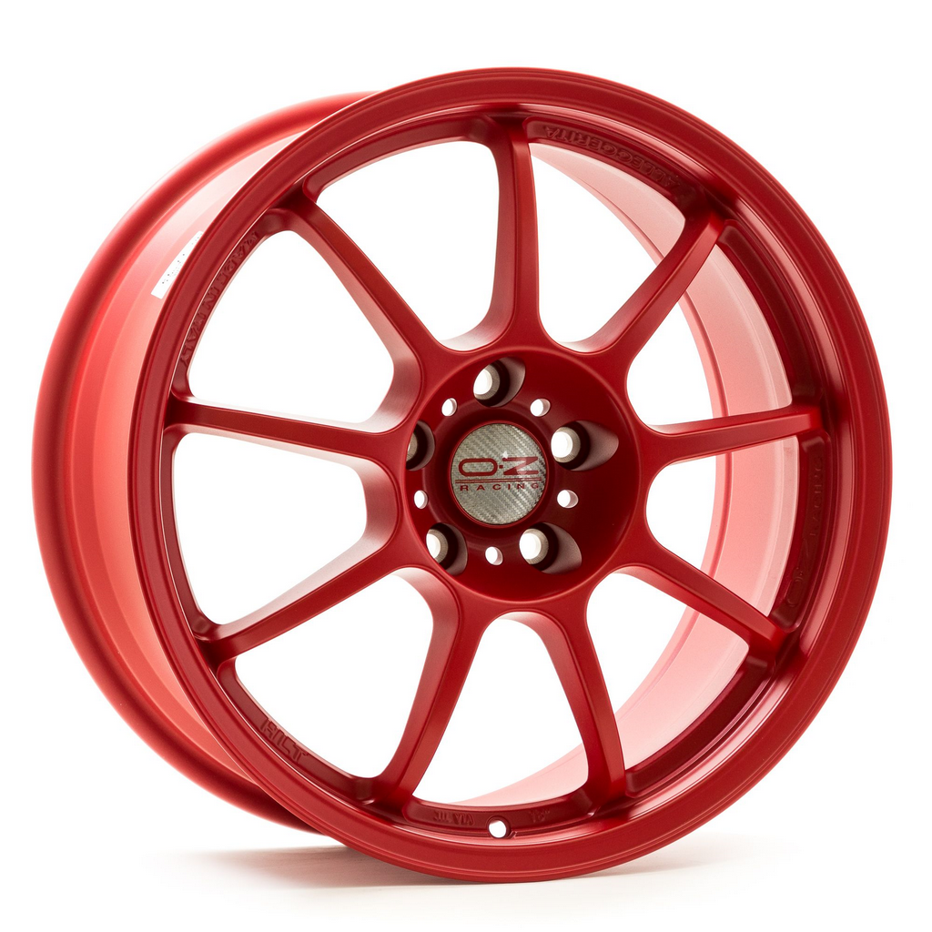 Литые диски Oz Alleggerita HLT 7.5x17 5x100 ET48 Dia 68